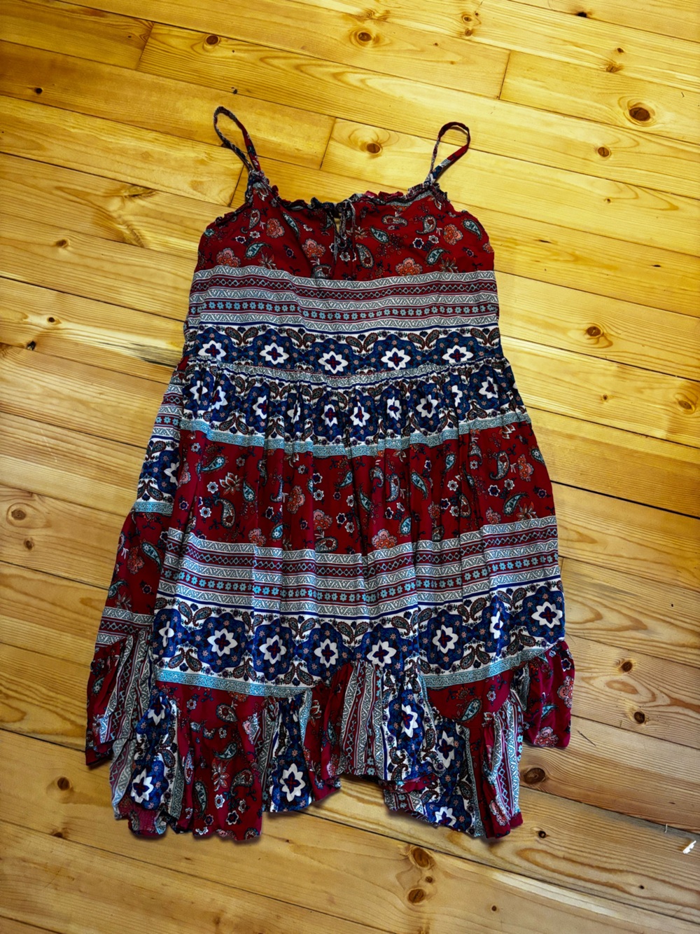 Wrangler sundress